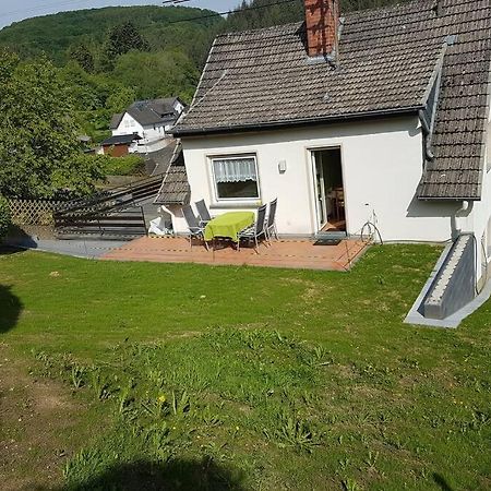 Ferienhaus Urban Mit Garage Wimbach Eksteriør billede