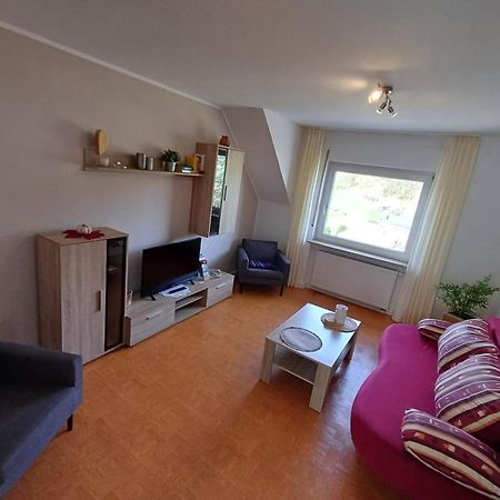 Ferienhaus Urban Mit Garage Wimbach Eksteriør billede