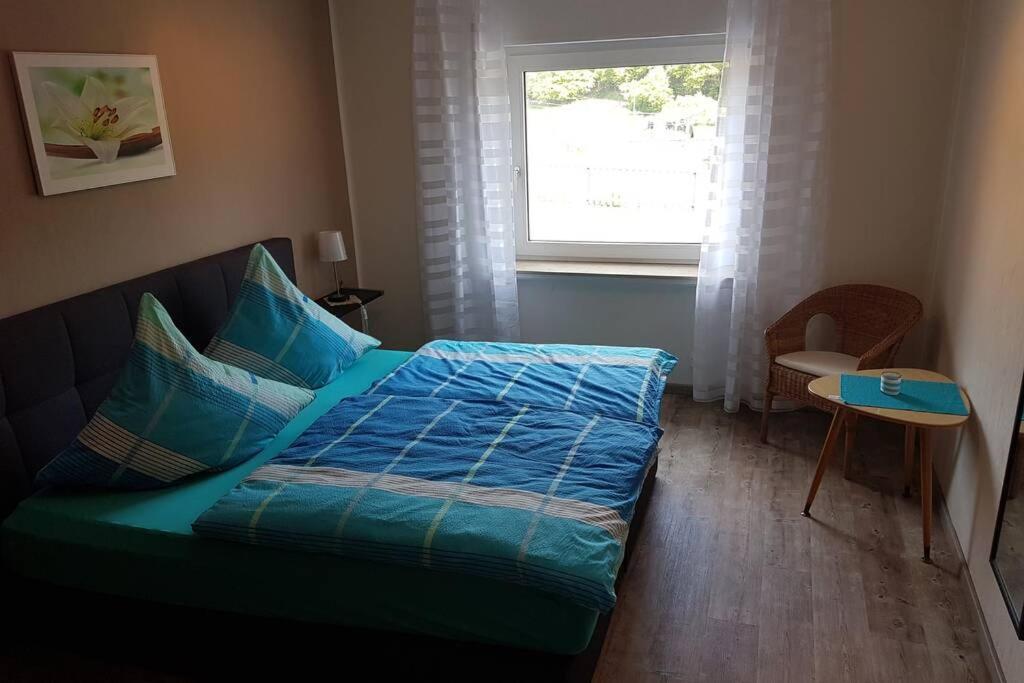 Ferienhaus Urban Mit Garage Wimbach Eksteriør billede
